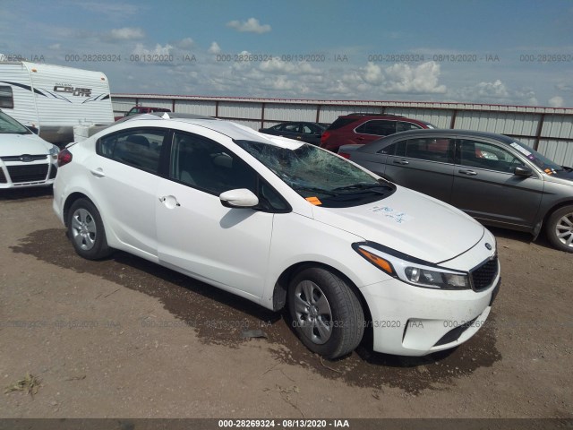 Kia Forte (2017)
