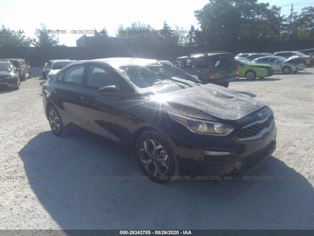 Kia Forte (2020)
