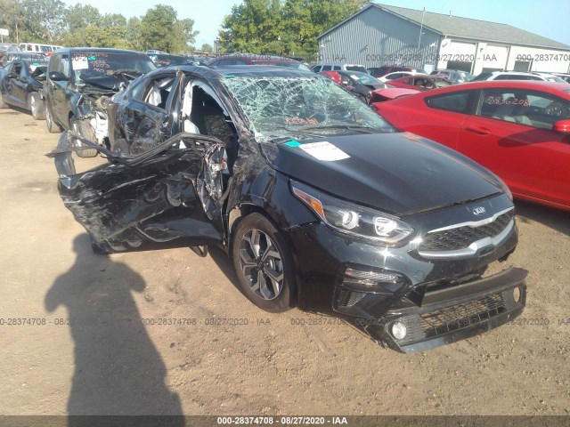 Kia Forte (2020)