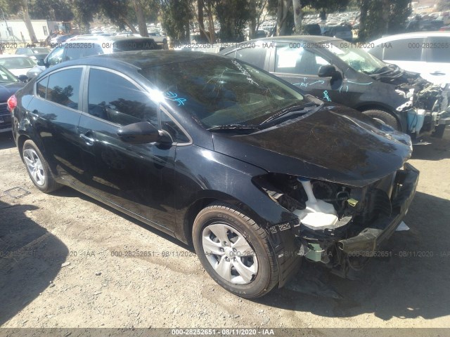 Kia Forte (2015)