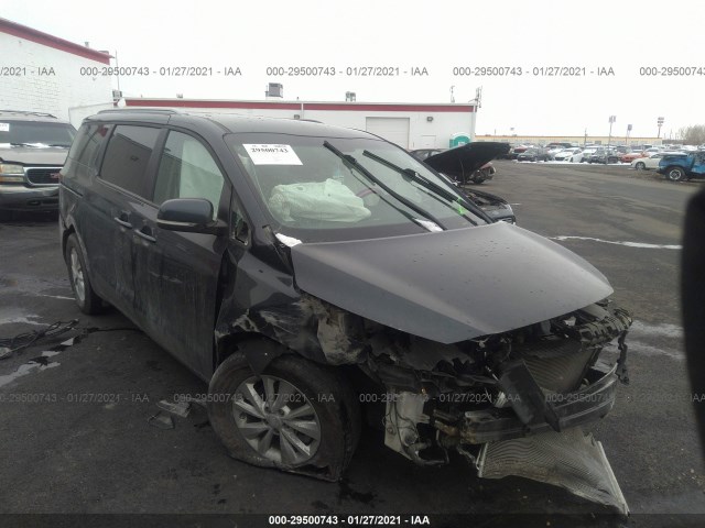 Kia Sedona (2017)