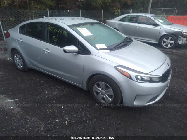 Kia Forte (2018)