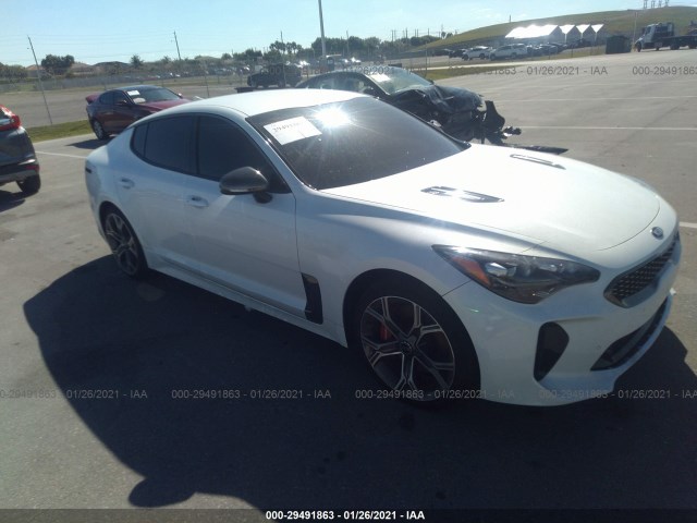 Kia Stinger (2019)