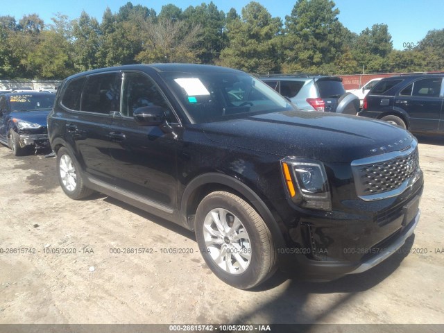 Kia Telluride (2020)
