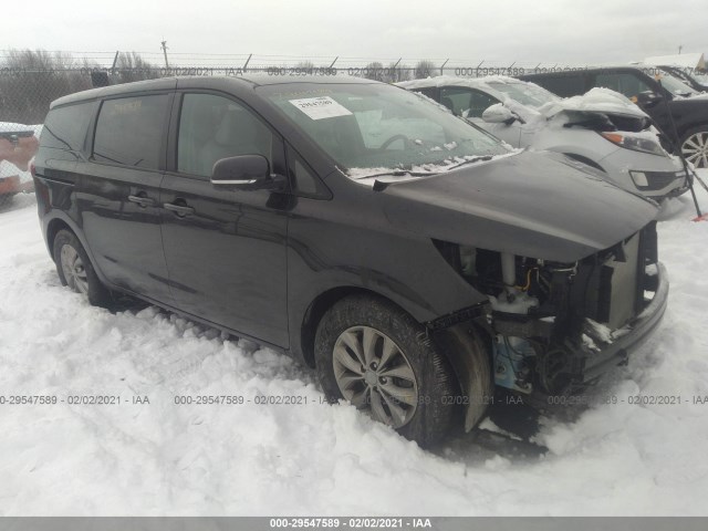 Kia Sedona (2021)