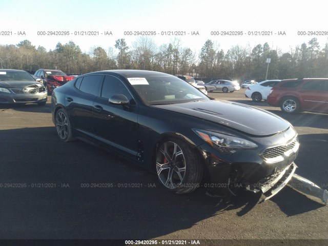 Kia Stinger (2019)
