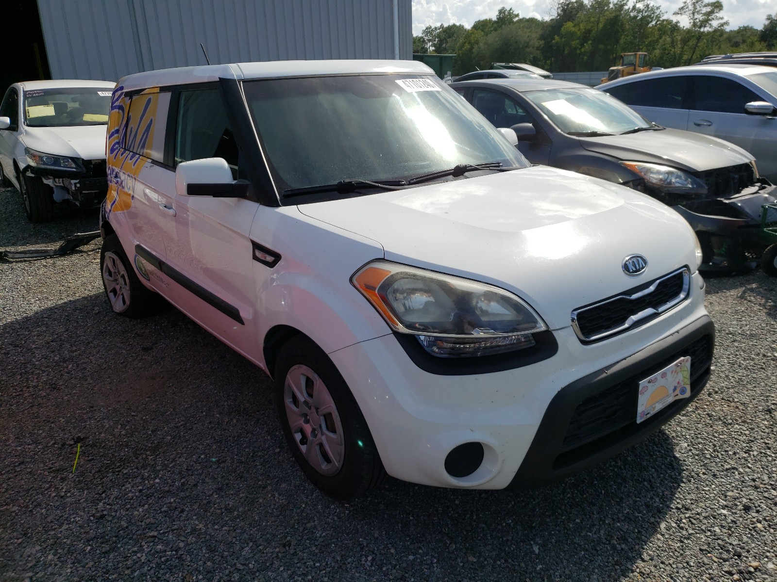 Kia Soul (2012)