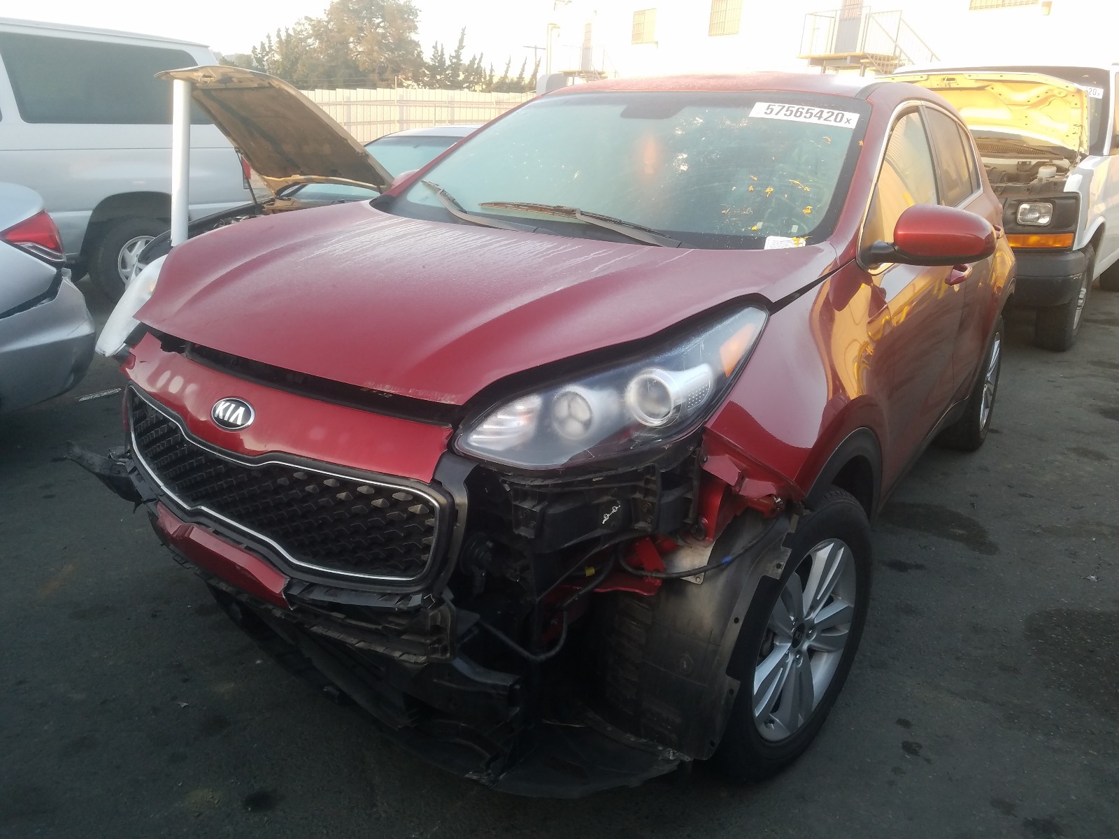 Kia Sportage l 2019