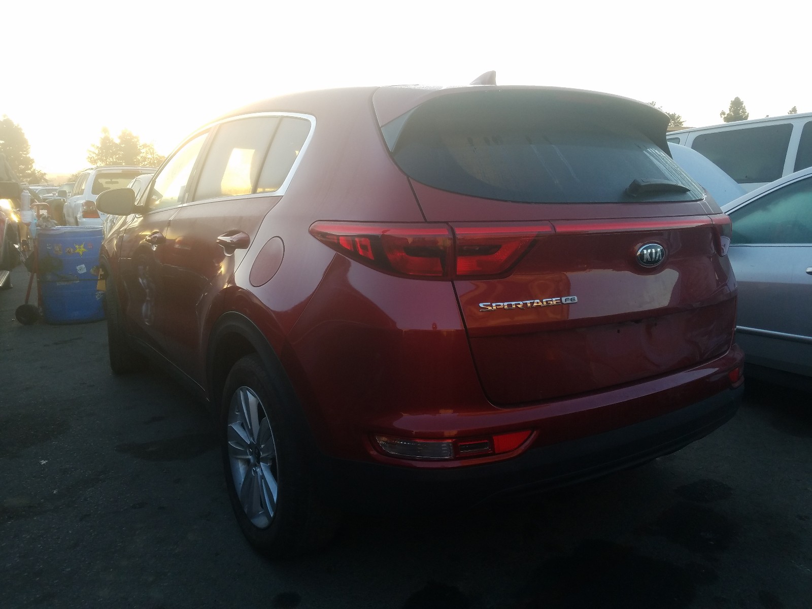 Kia Sportage l 2019