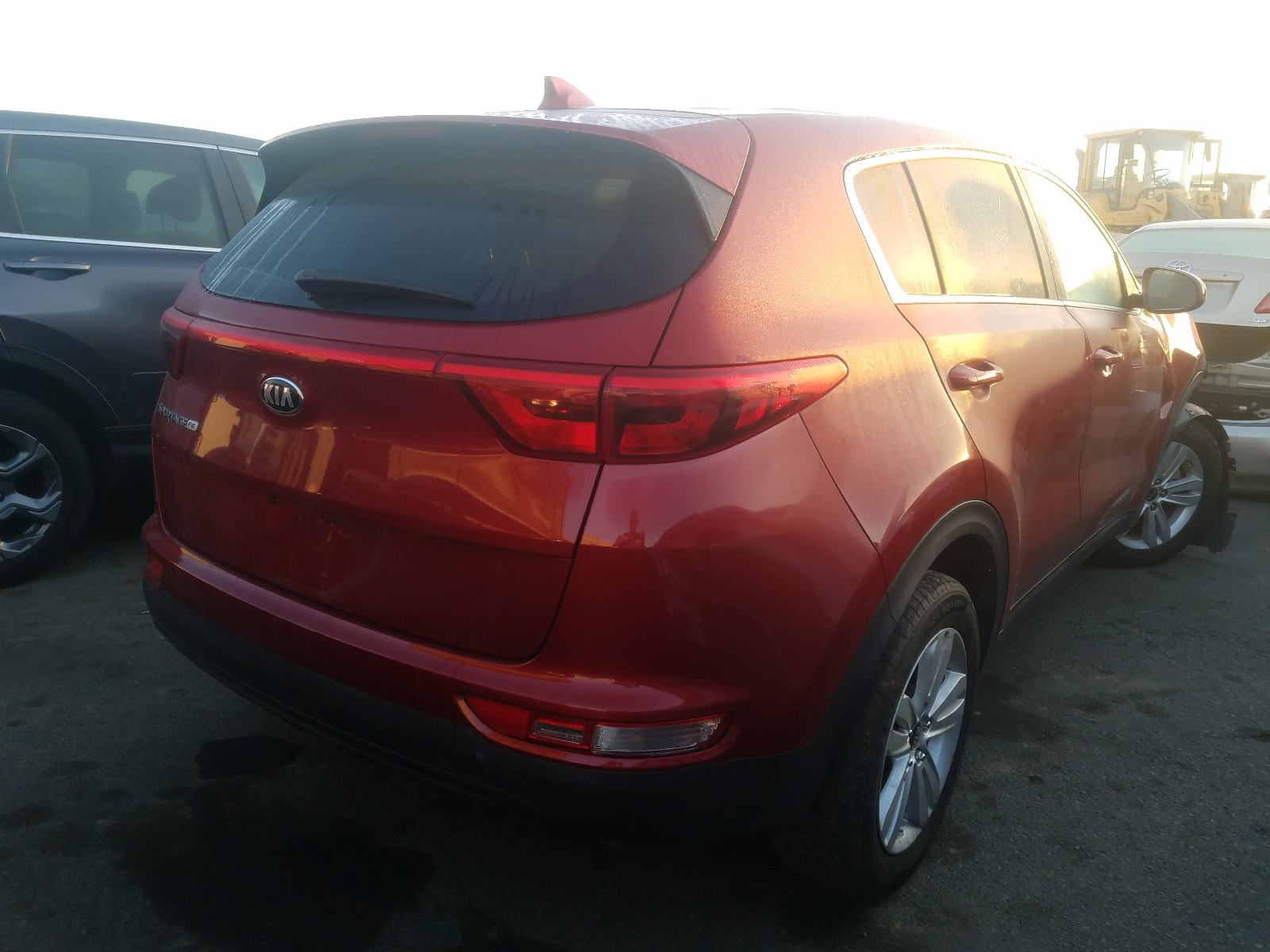 Kia Sportage l 2019
