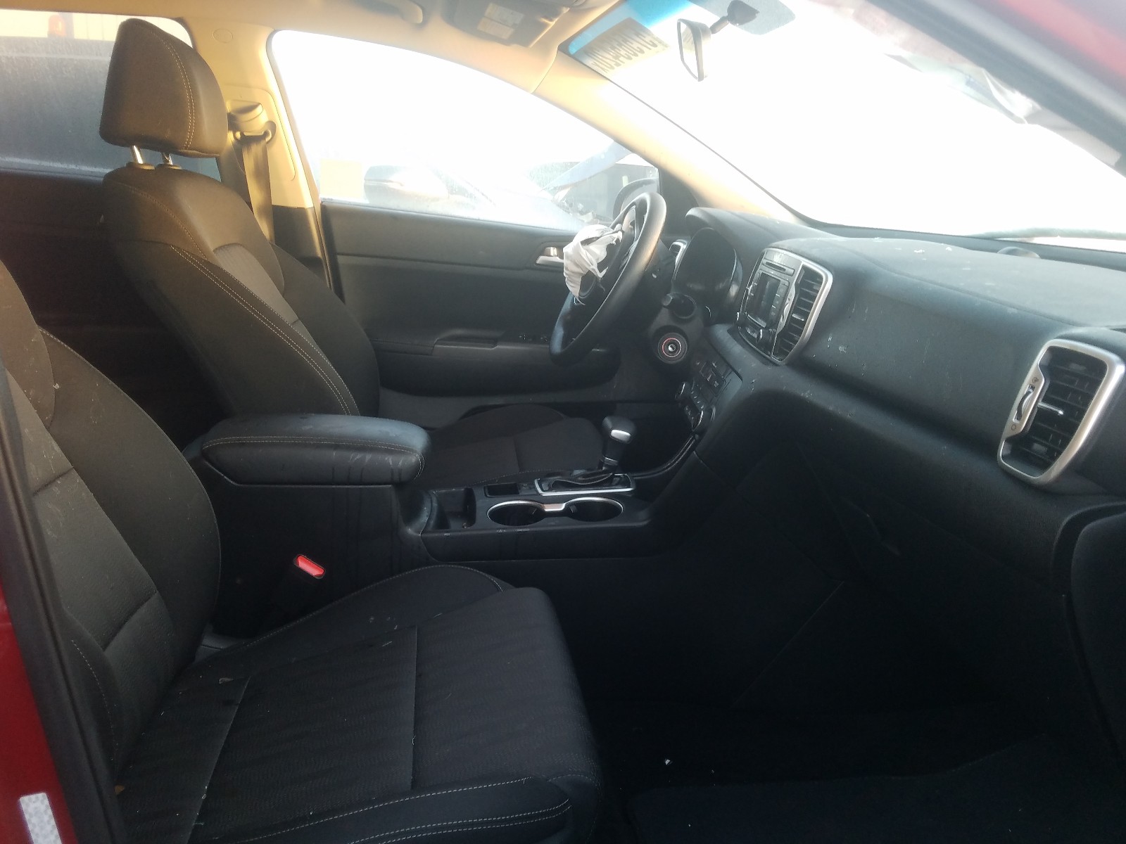 Kia Sportage l 2019
