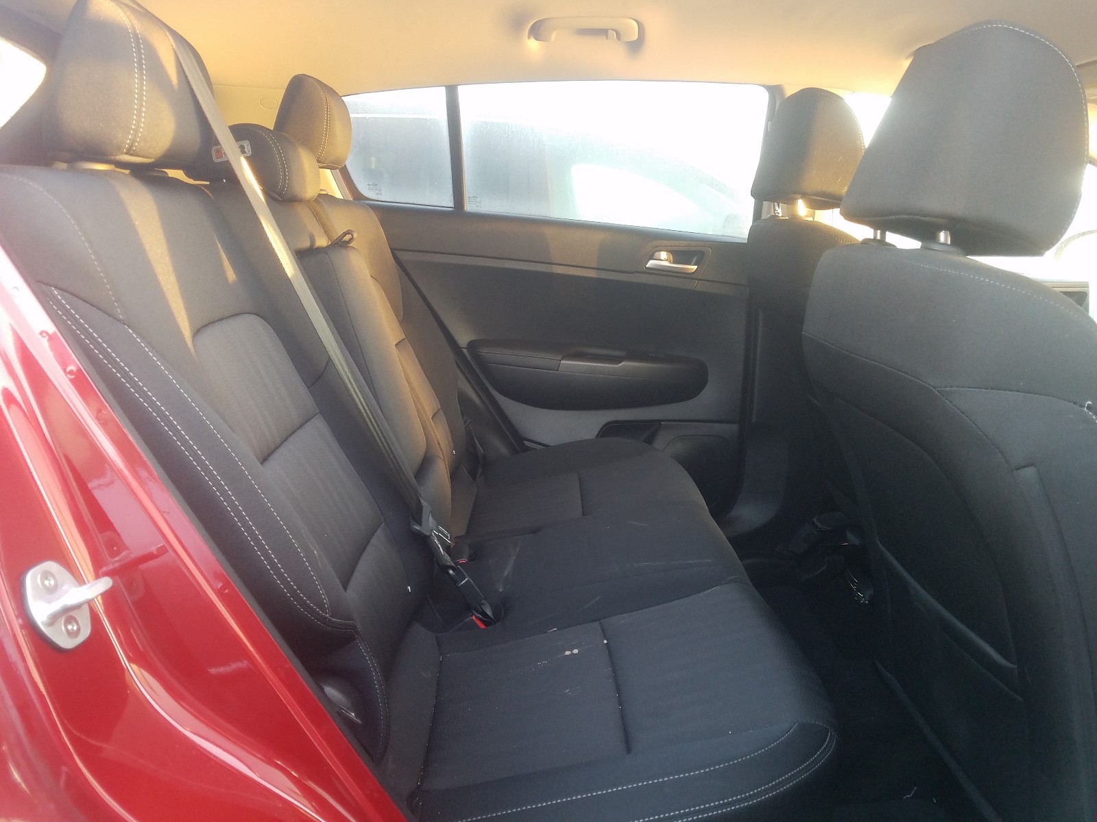 Kia Sportage l 2019