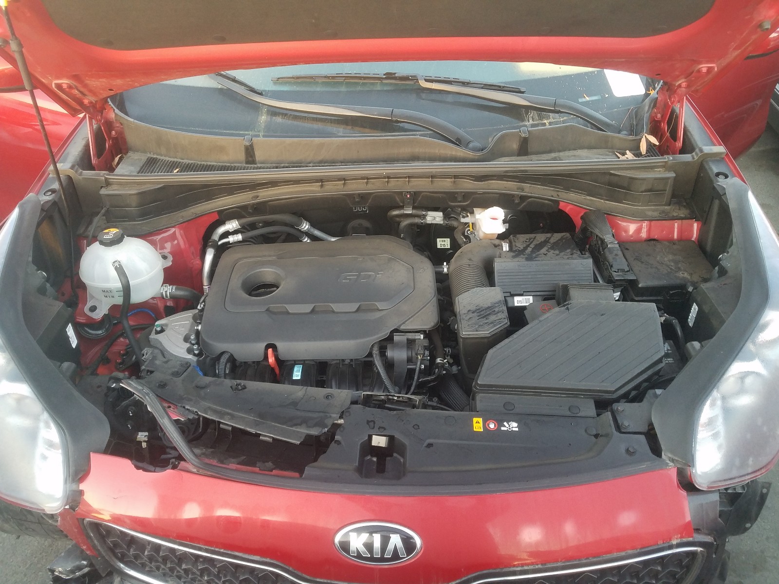 Kia Sportage l 2019