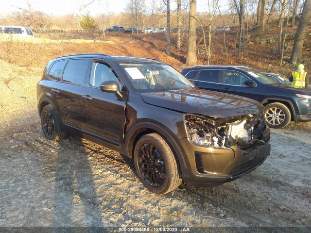 Kia Telluride (2021)