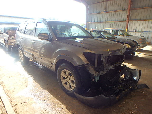 Kia Borrego lx (2009)