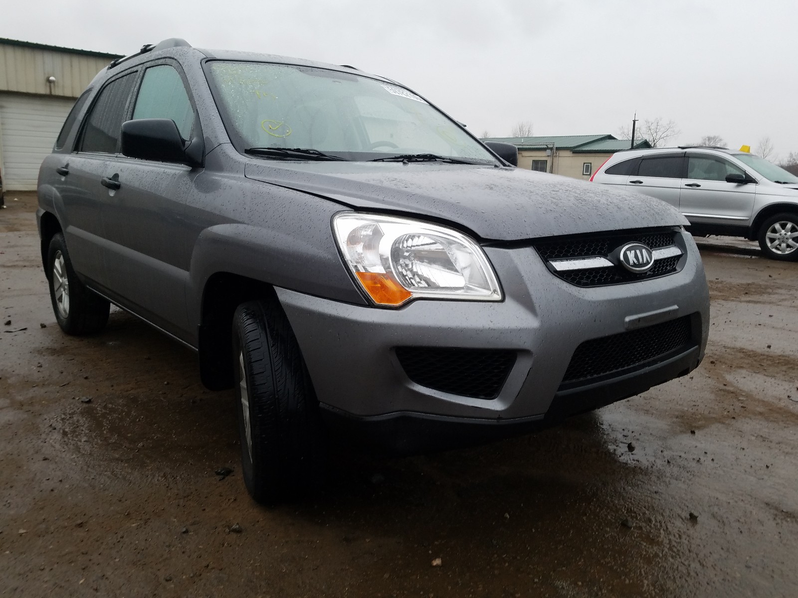 Kia Sportage l (2009)