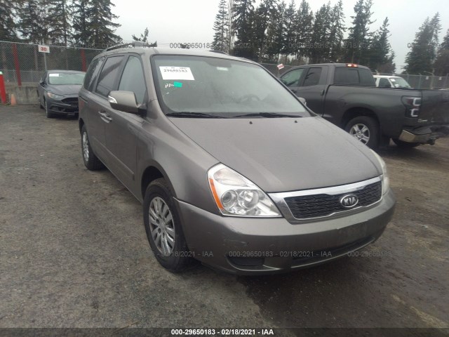 Kia Sedona (2011)