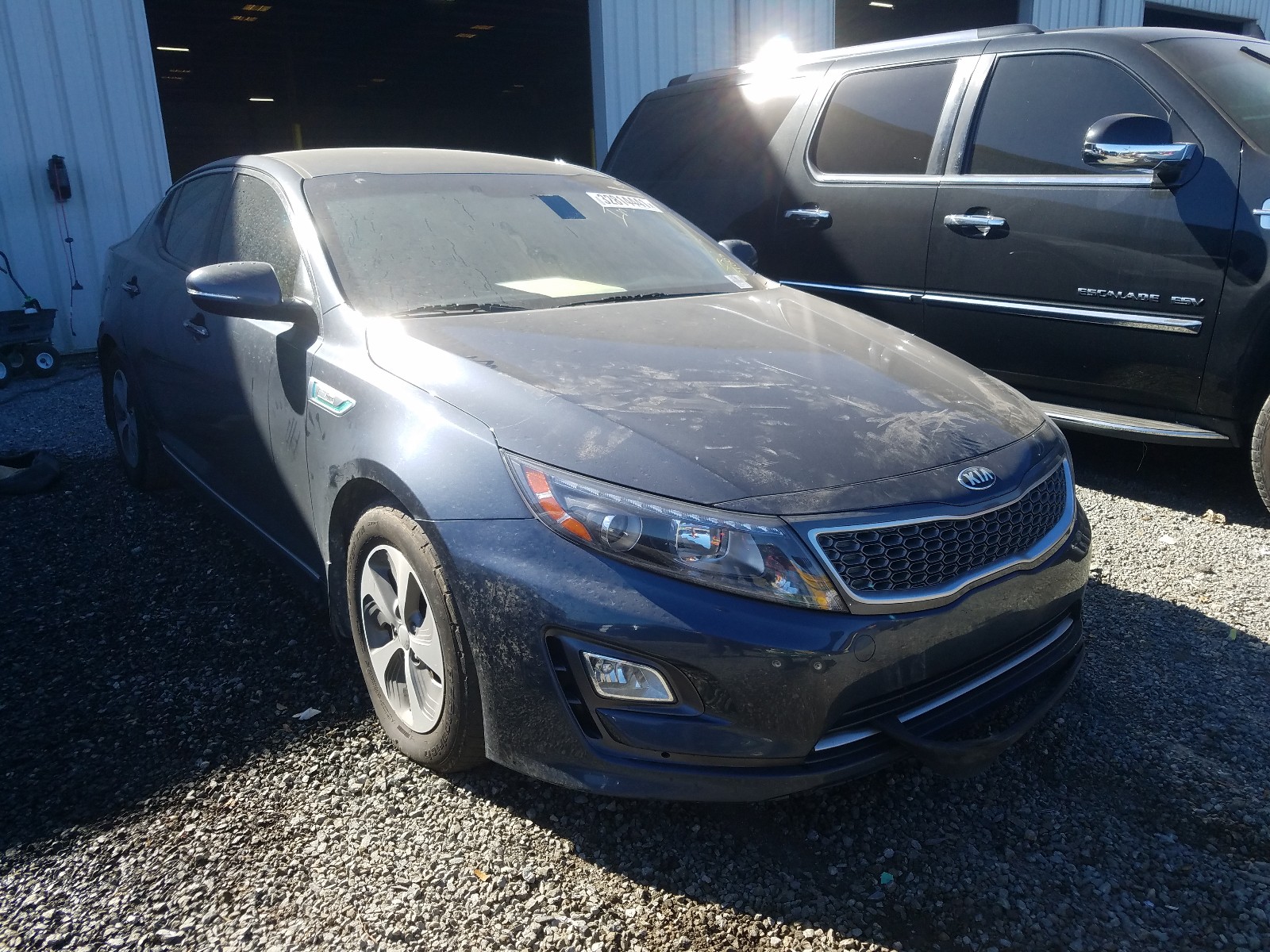Kia Optima (2014)