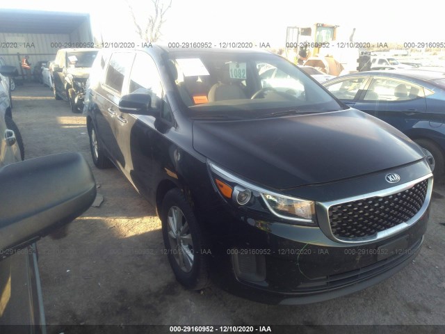 Kia Sedona (2015)