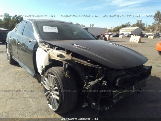 Kia Stinger (2018)