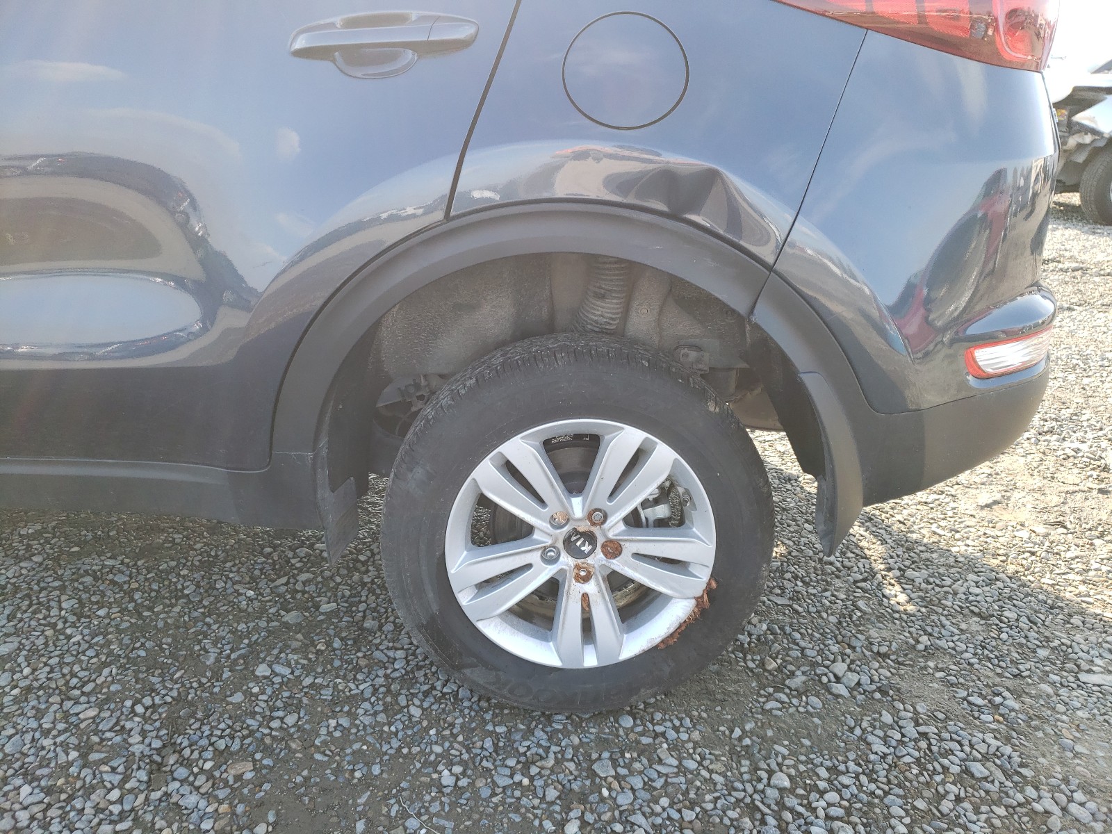 Kia Sportage l 2019