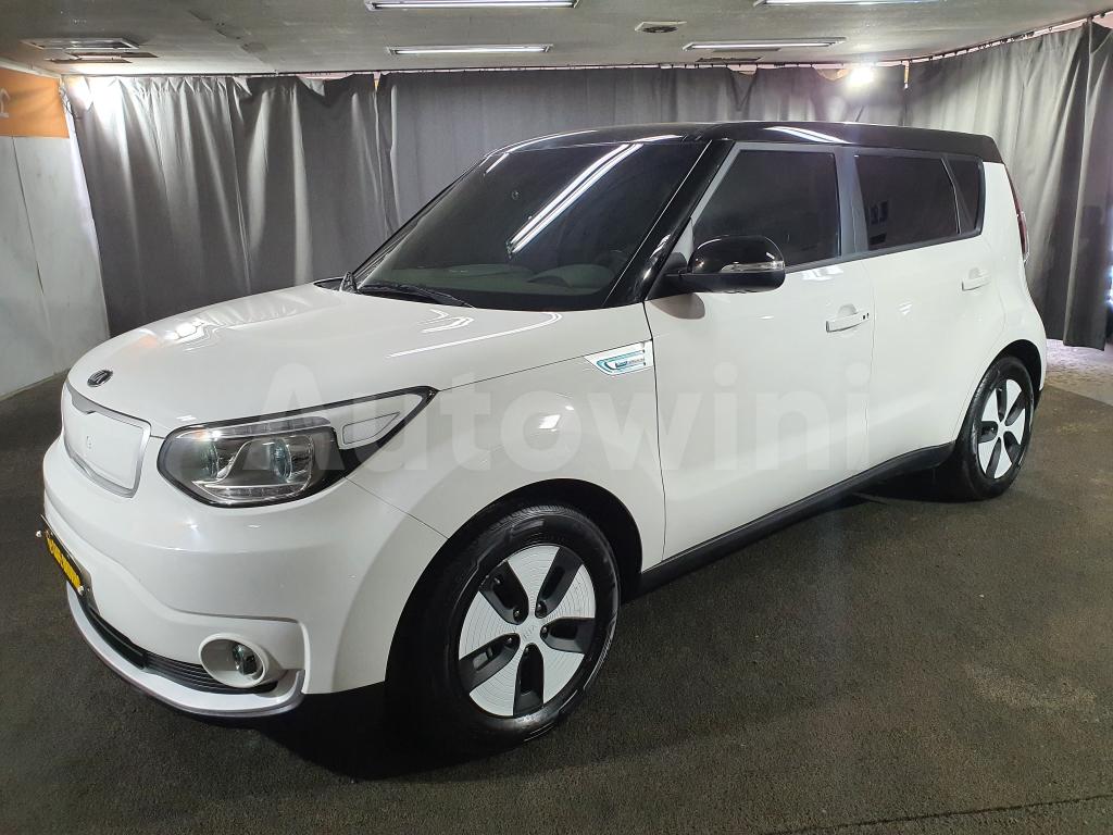 Kia Soul ev (2018)