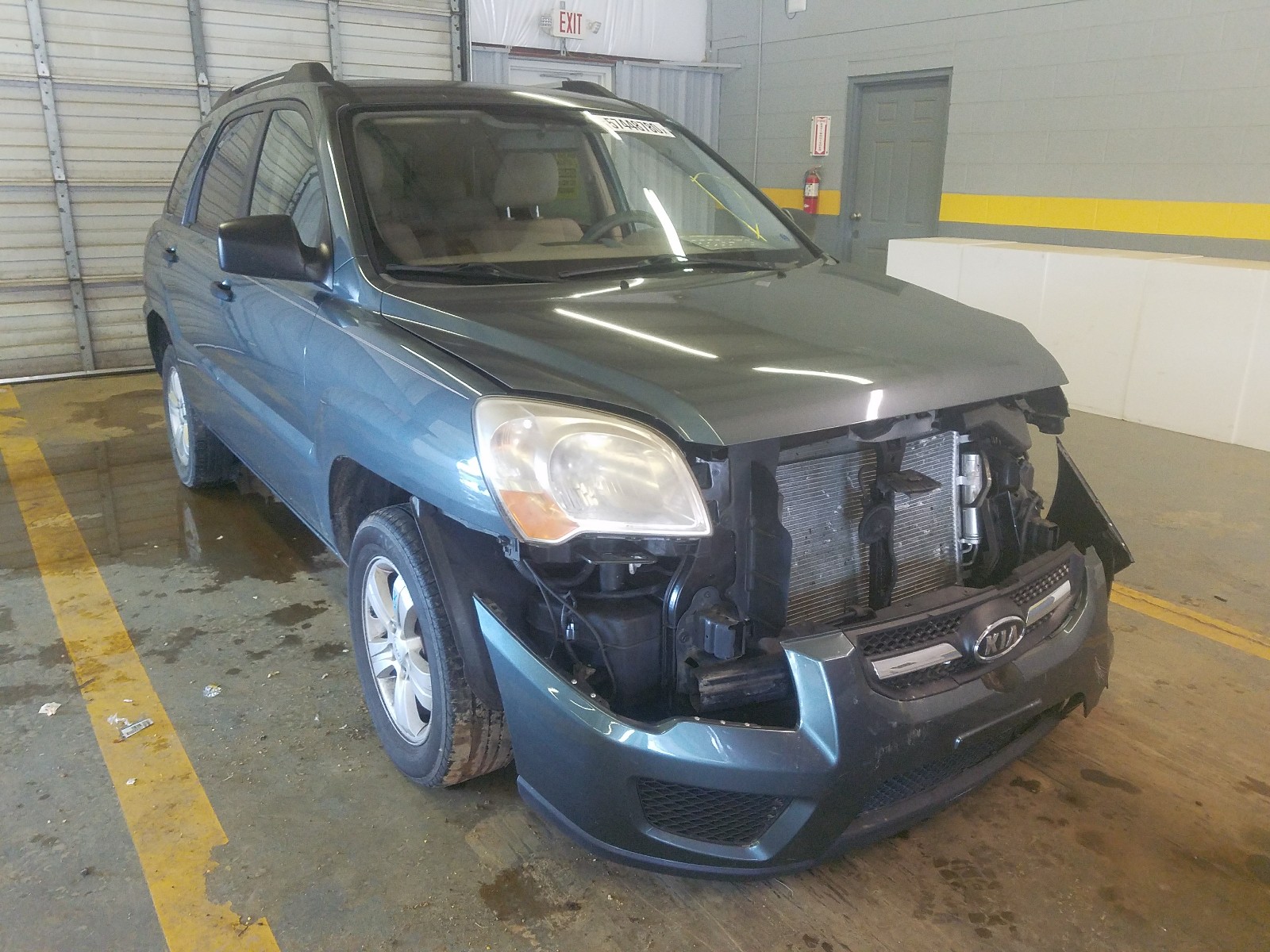 Kia Sportage l (2009)