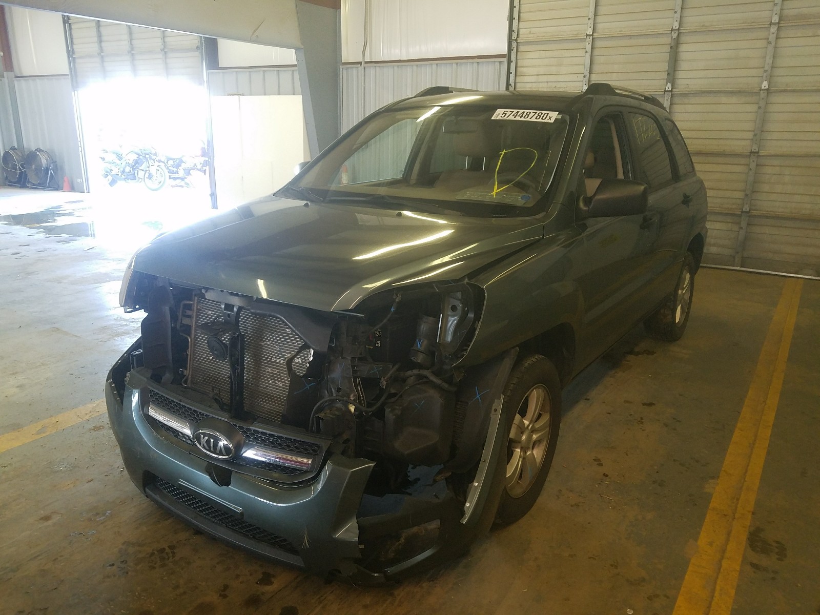 Kia Sportage l 2009
