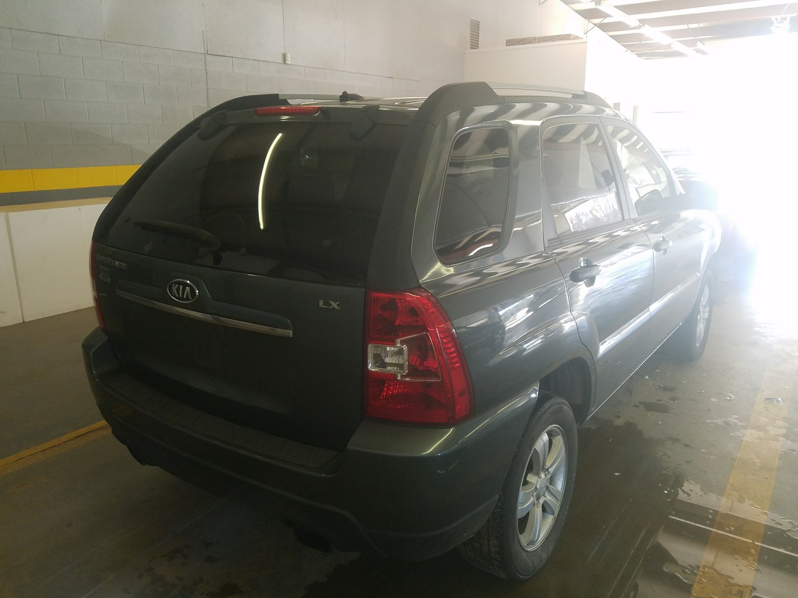 Kia Sportage l 2009