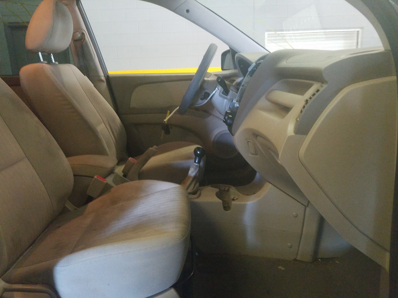 Kia Sportage l 2009
