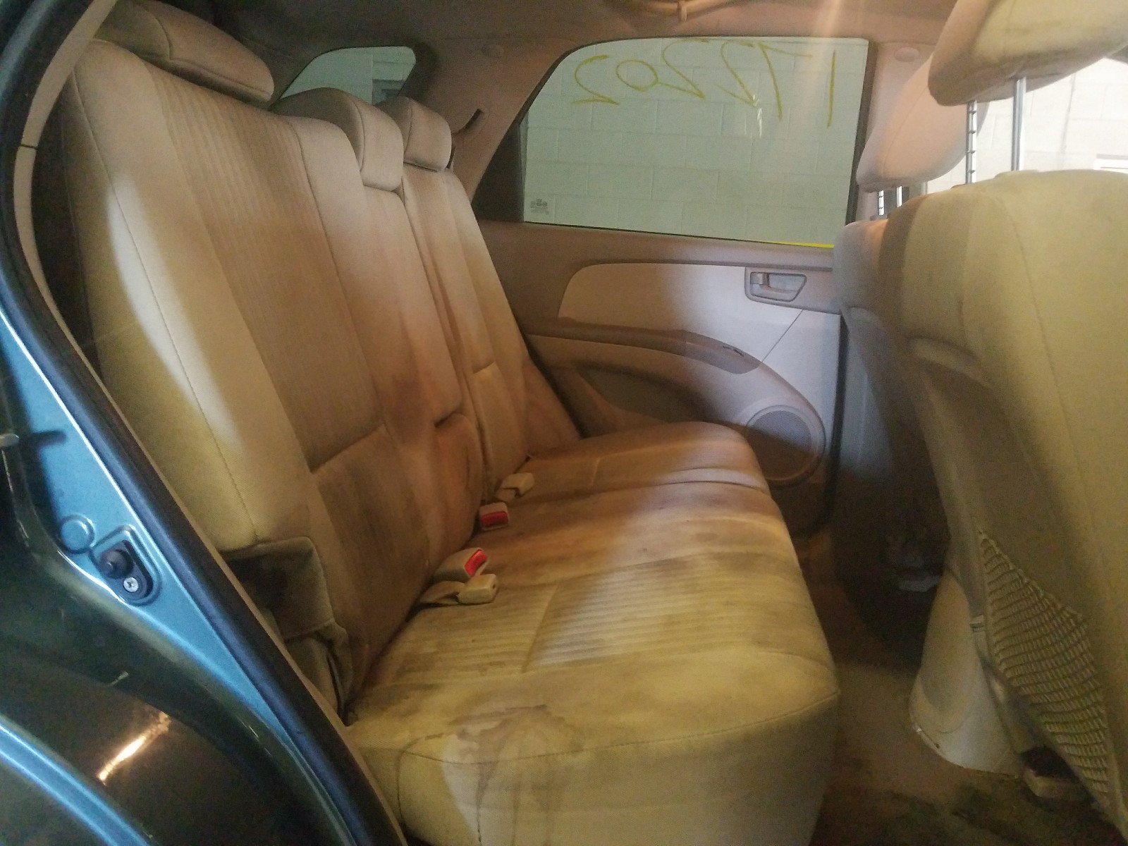Kia Sportage l 2009