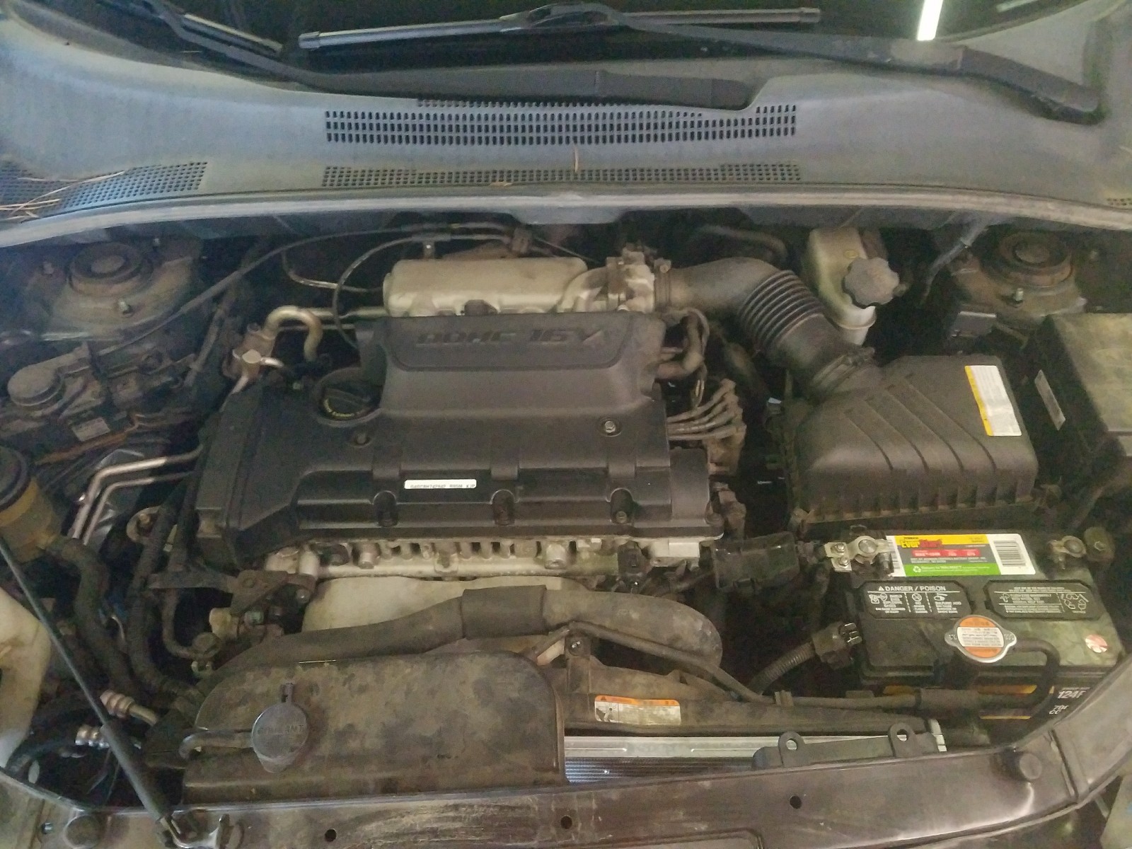 Kia Sportage l 2009