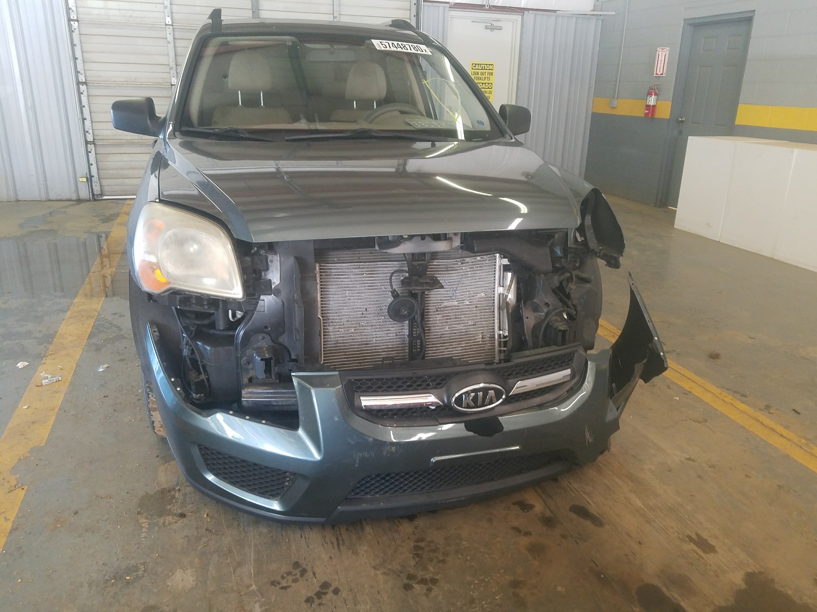 Kia Sportage l 2009