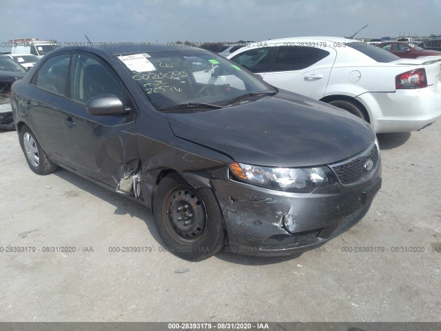 Kia Forte (2013)