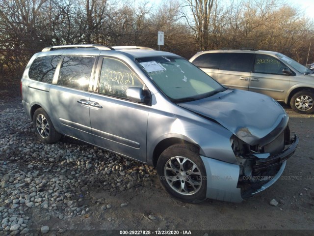 Kia Sedona (2014)