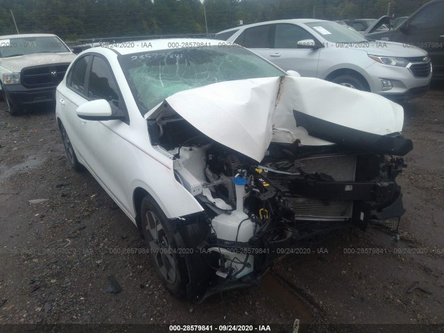 Kia Forte (2019)