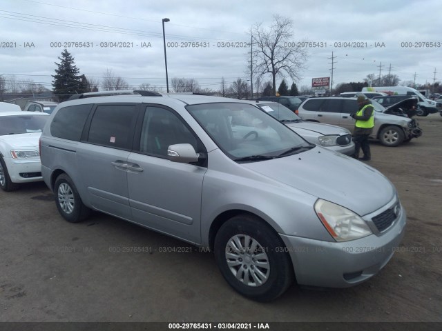 Kia Sedona (2011)