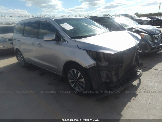 Kia Sedona (2015)