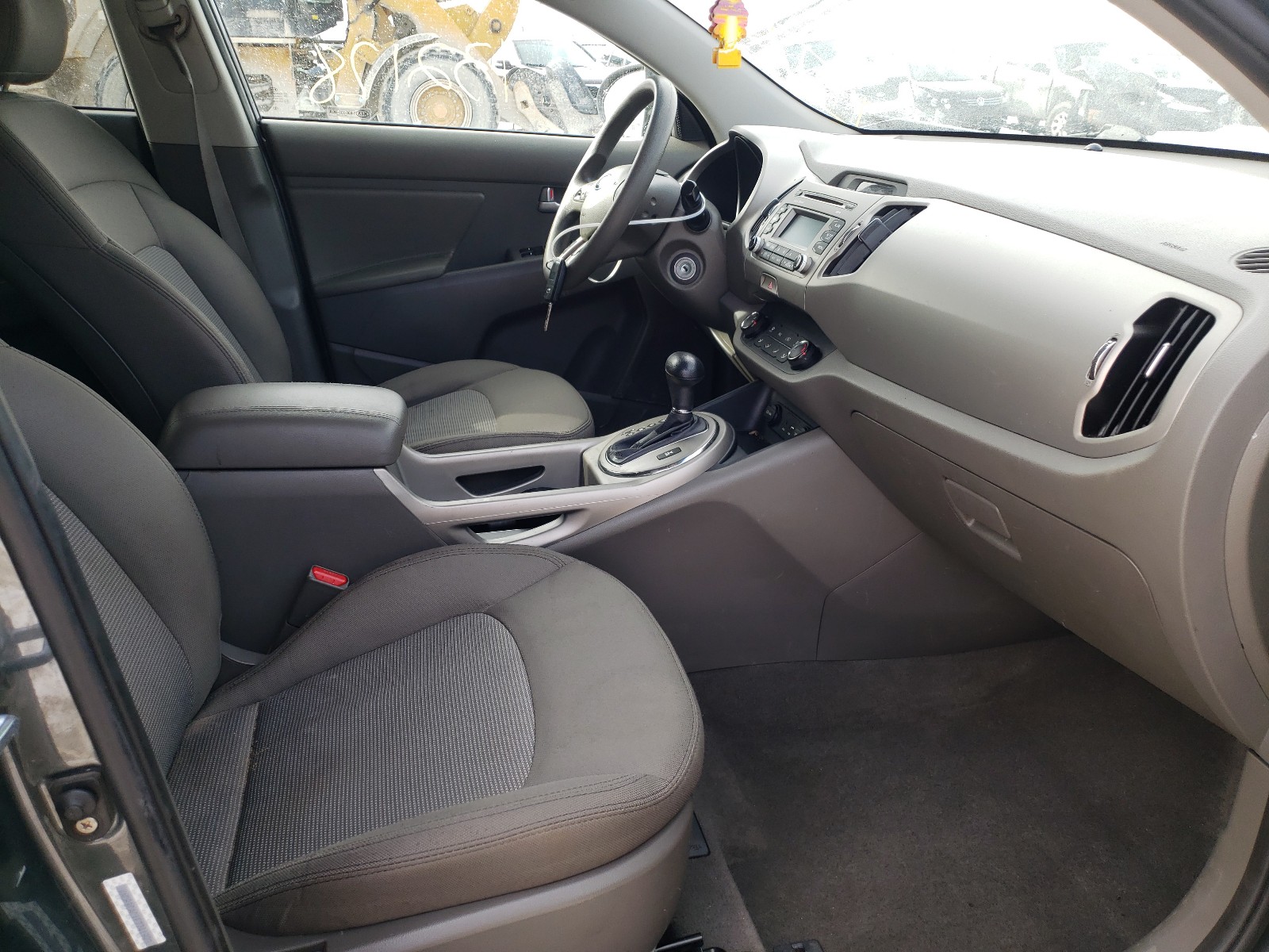 Kia Sportage l 2015