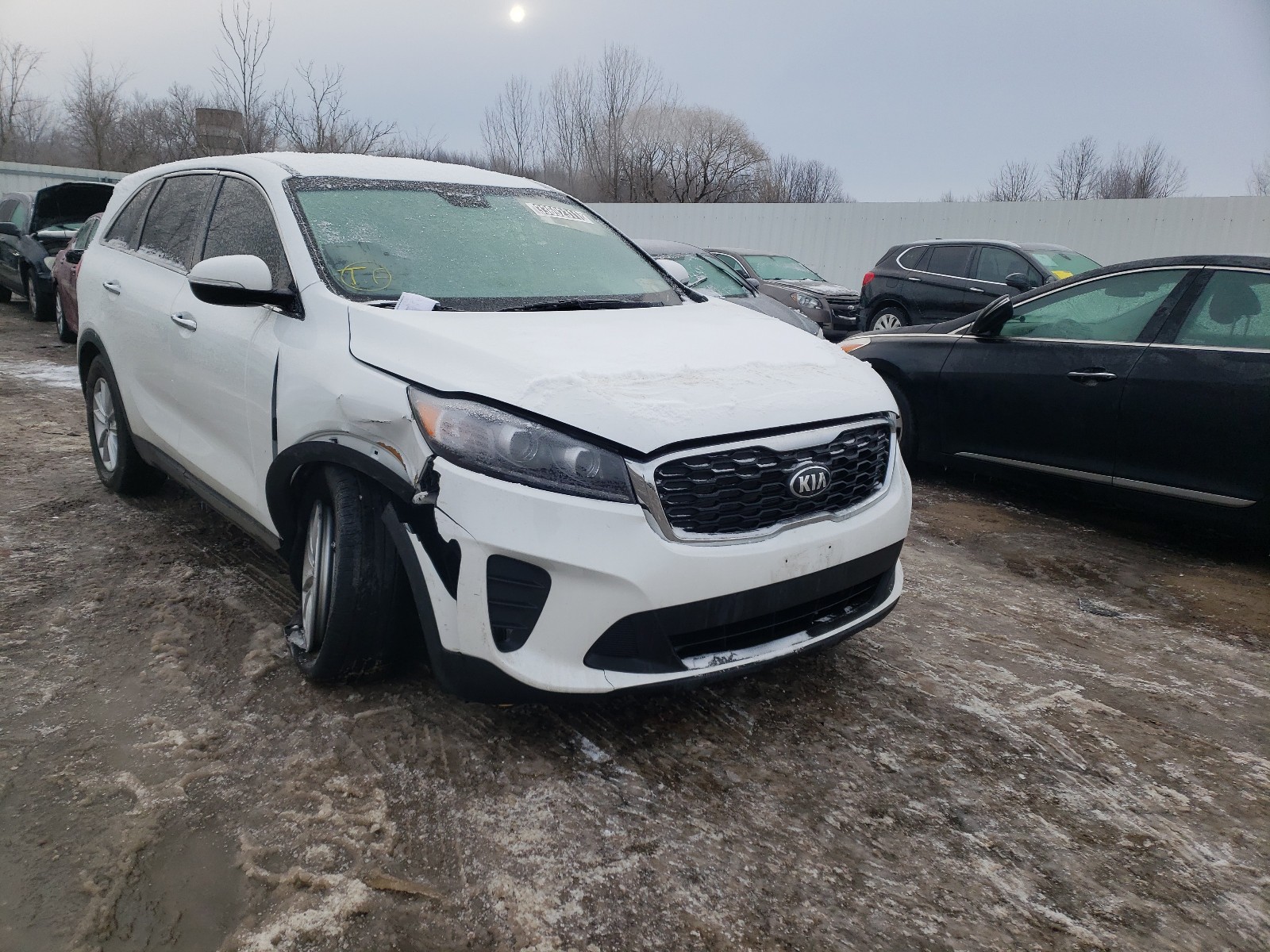Kia Sorento s (2020)
