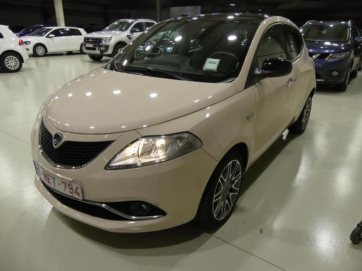 Lancia Ypsilon - 2016 (2016)