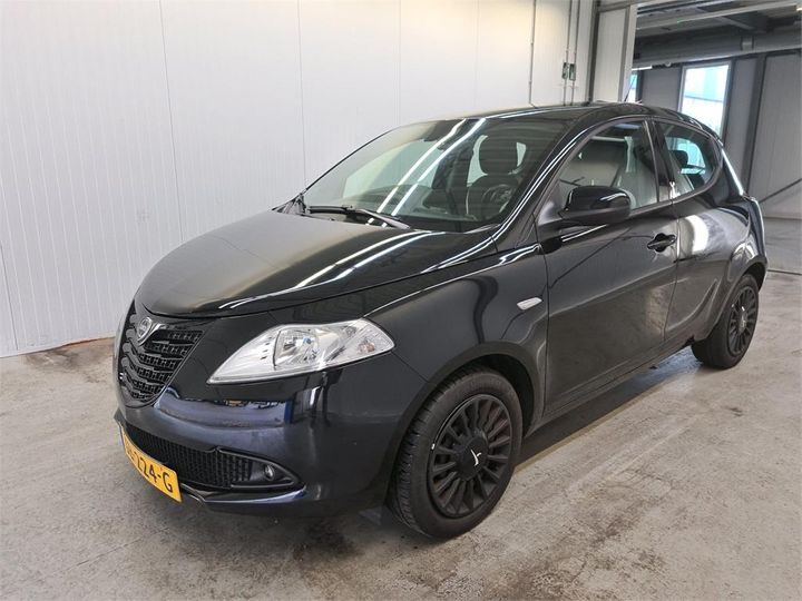 Lancia Ypsilon (2015)