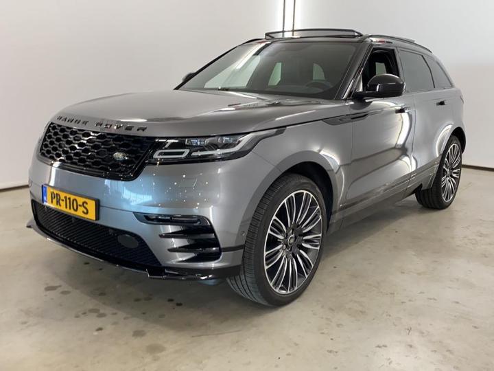 Land-rover Range rover velar (2017)