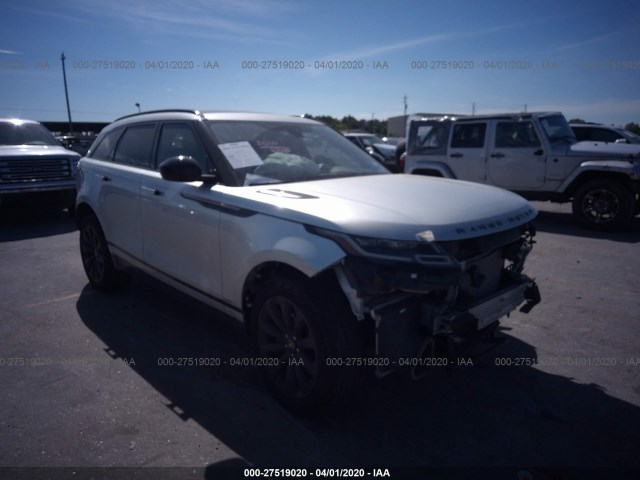 Land-rover Range rover velar (2019)
