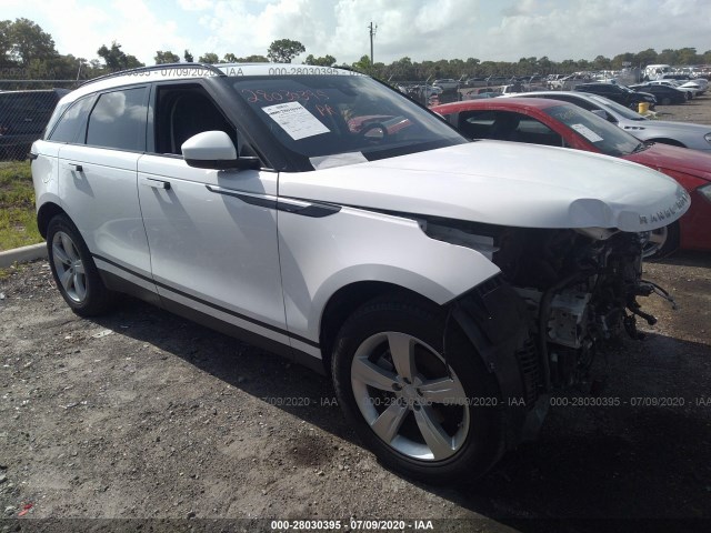 Land-rover Range rover velar (2019)