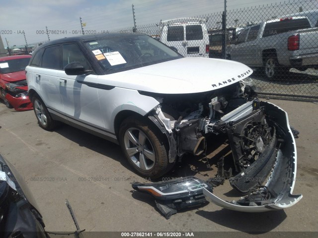 Land-rover Range rover velar (2018)