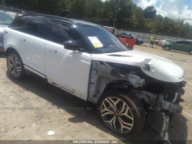 Land-rover Range rover velar (2019)