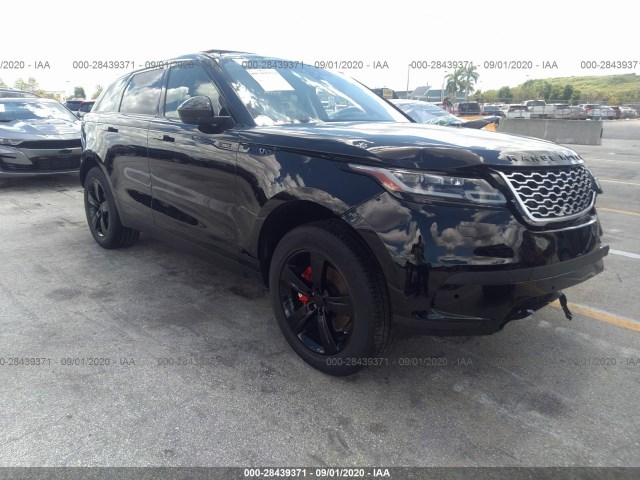 Land-rover Range rover velar (2020)