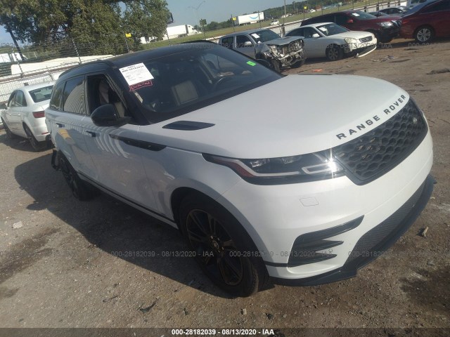 Land-rover Range rover velar (2018)