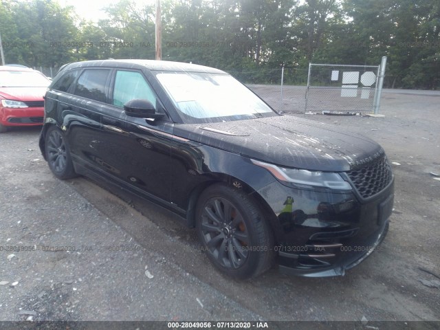 Land-rover Range rover velar (2018)
